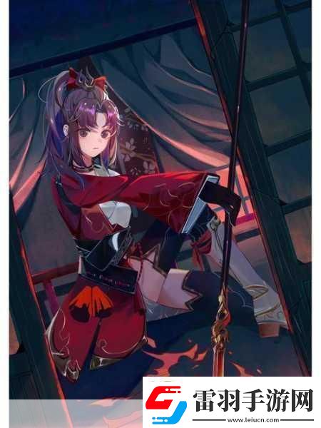 云缨被捅到流口水一脸舒服的表情云缨被捅后的奇妙体验