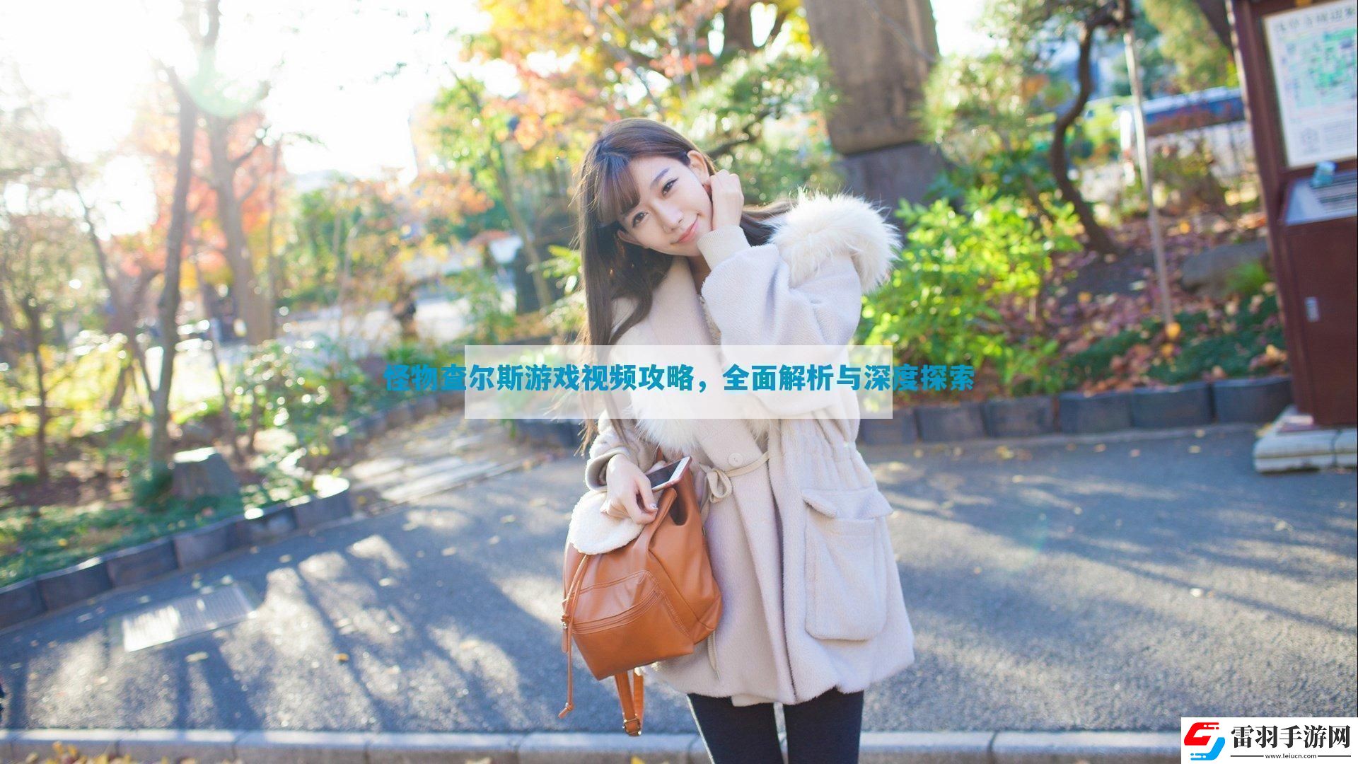 怪物查尔斯游戏视频攻略