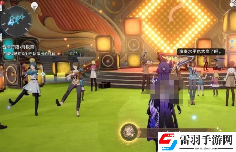 崩坏星穹铁道音律狩猎忍法帖全成就怎样解锁