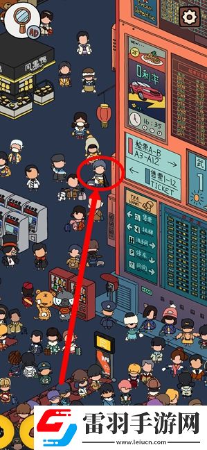 梦境侦探候车大厅小提琴位置介绍