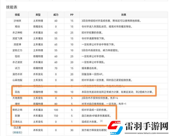 洛克王国邪恶玄武技能怎样选择