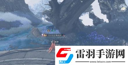逆水寒手游传闻任务匣中鸣怎么完成