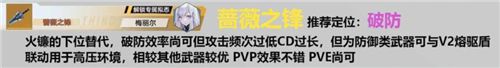 幻塔武器强度排行榜