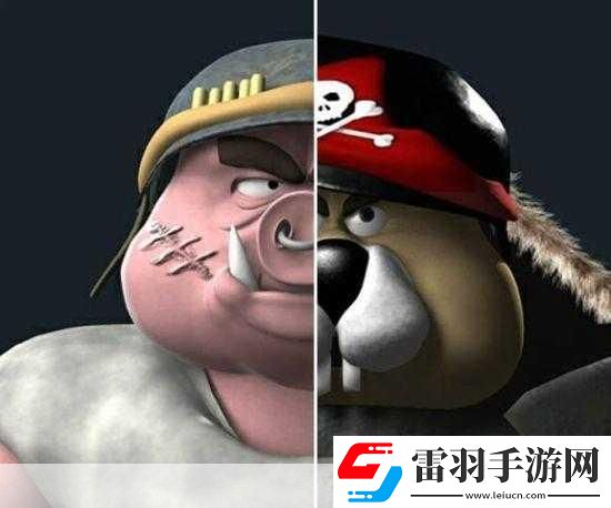 经典再现！猪兔大战HD重制版2019年PC端震撼归来