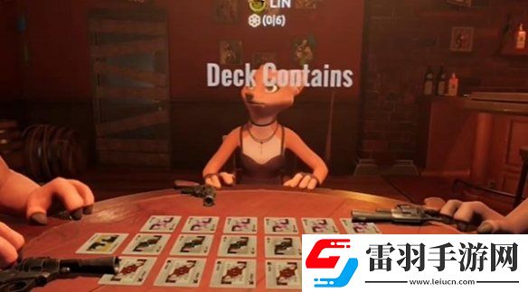 **酒馆游戏规则是什么