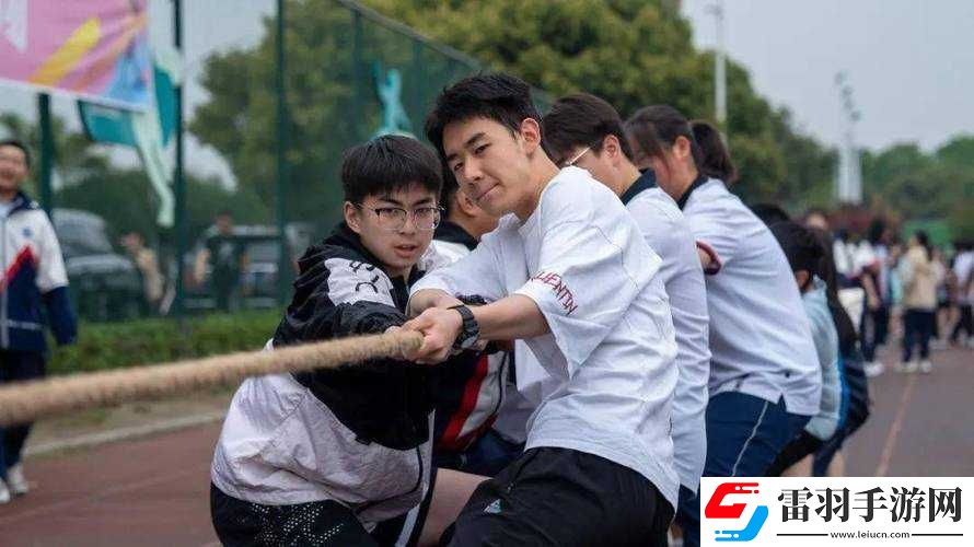 新书超级凌乱的校园运动会