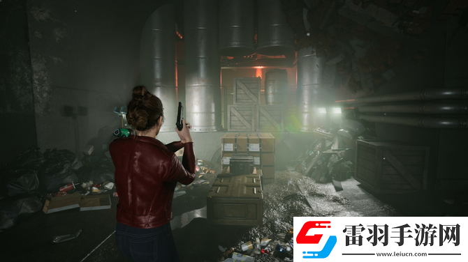 Outbreak新作登陆Steam