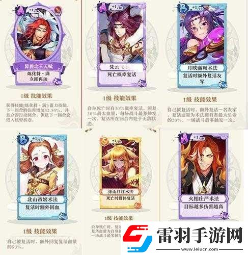 狐妖小红娘手游王权最强阵容搭配秘籍大公开