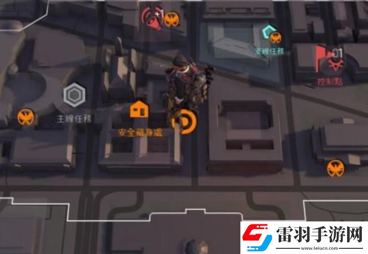 全境封锁2面具外观获得方法