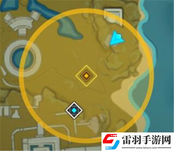 原神根据诗文的线索找到宝藏攻略