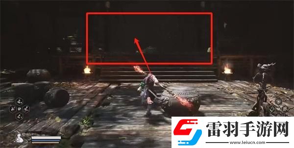 黑神话悟空黑熊精在哪