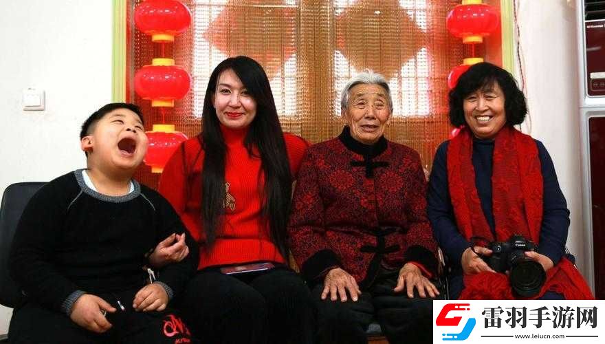 亲情会王芳高敏大团圆