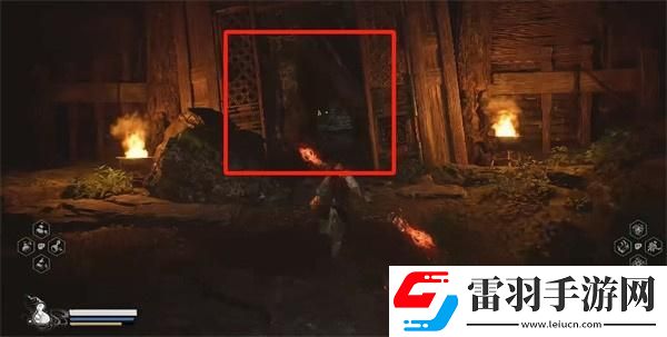 黑神话悟空黑熊精在哪