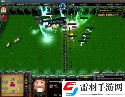 魔兽争霸3忍法战场R卡忍术效果及羁绊全面解析