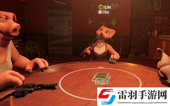 **酒馆游戏规则是什么