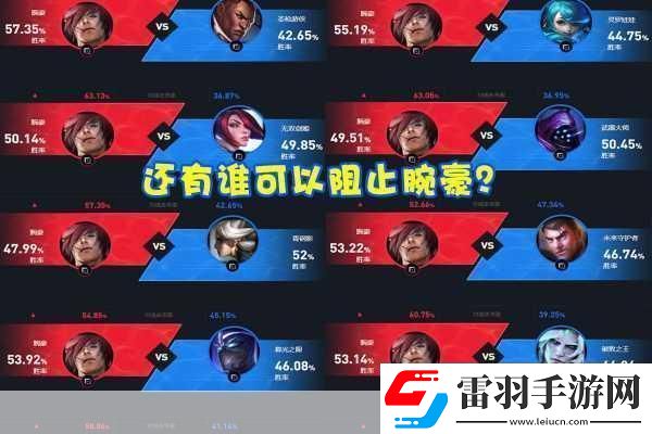 LOL传奇上单