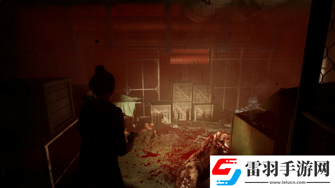 Outbreak新作登陆Steam