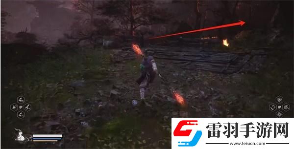 黑神话悟空黑熊精在哪