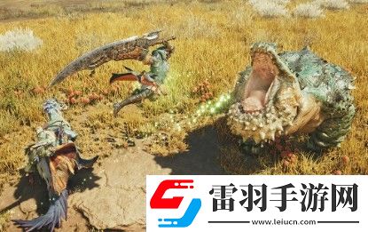 怪物猎人