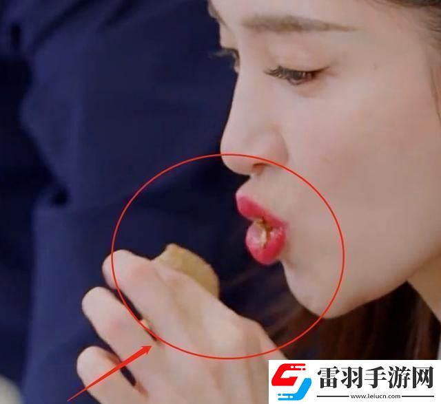 嘴肿之谜