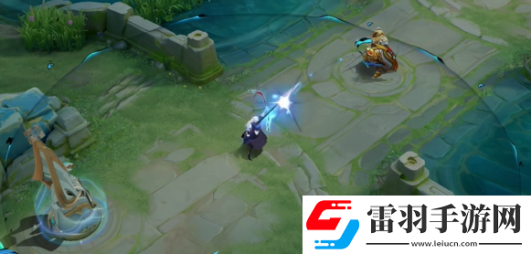 王者荣耀国际服伽罗神光一华特效怎么样