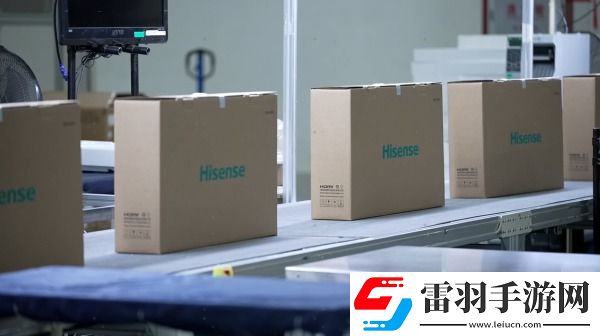 探厂海信大圣G5Pro生产基地