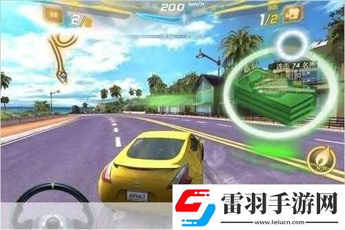 狂野飙车7热度攻略深度解析助你驰骋赛道之巅