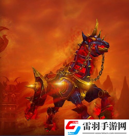 WOW战火梦魇兽已绝版