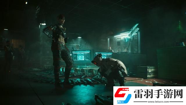 赛博朋克2077往日之影巫毒的宝藏密码介绍