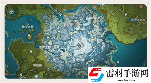 原神龙脊雪山削减严寒方式