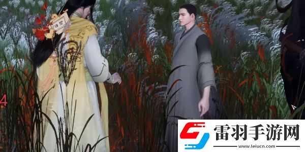 逆水寒手游白马入芦花任务完成方法