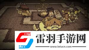 冬季BOSS独眼巨鹿打法教学