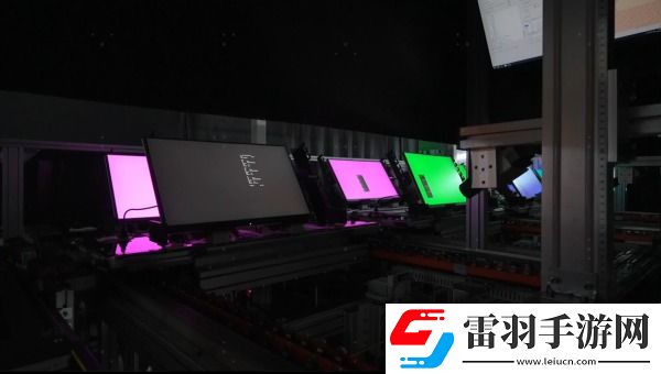 探厂海信大圣G5Pro生产基地