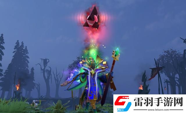 DOTA开创者的血精石道具