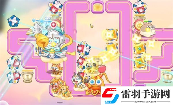 保卫萝卜4周赛1月1日通关攻略