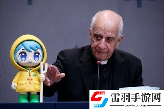 梵蒂冈教会二次元吉祥物