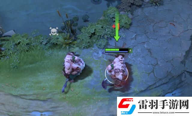 DOTA开创者的血精石道具