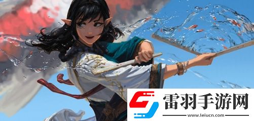 永劫无间锦鲤玉扇联动皮肤好看吗