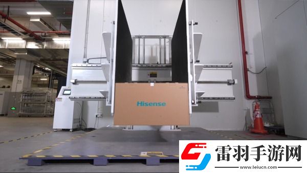 探厂海信大圣G5Pro生产基地