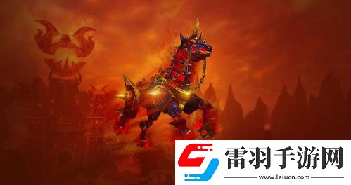 WOW战火梦魇兽已绝版