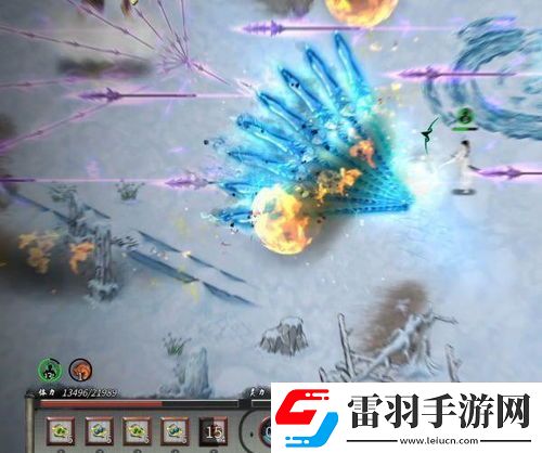 鬼谷八荒金光五彩如何选择
