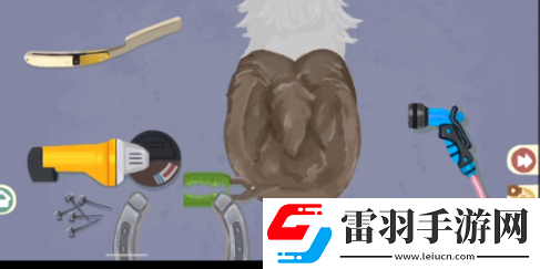 小小收纳老马修蹄怎么过关