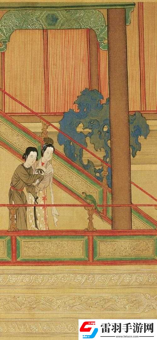 汉宫春晓