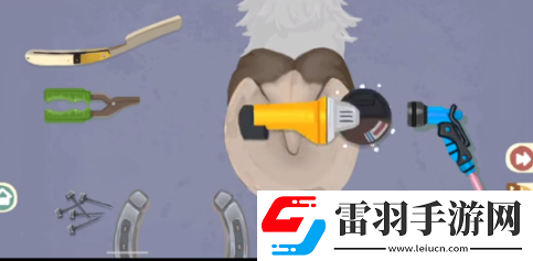 小小收纳老马修蹄怎么过关