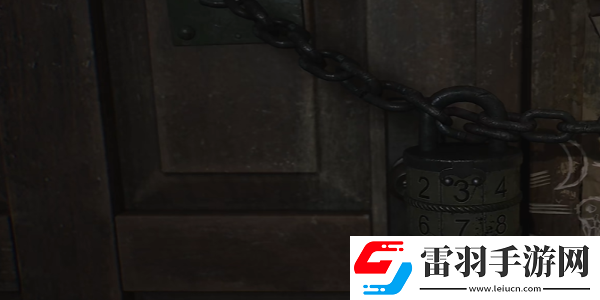 寂静岭2重制版202蛾子房间密码锁怎么开