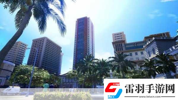 如龙8新探险夏威夷檀香山市风光掠影