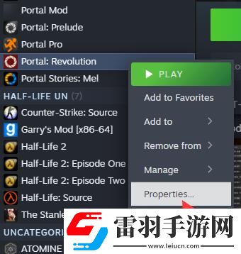 传送门革命怎么汉化