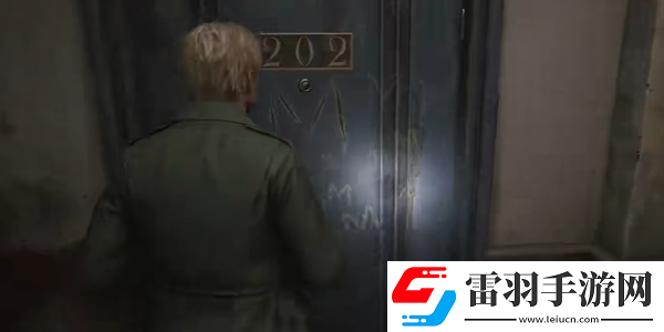 寂静岭2重制版202蛾子房间密码锁怎么开