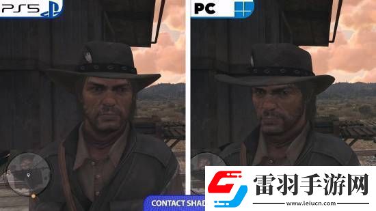 大镖客PC版画质改善MOD