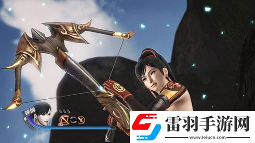 真三国无双6美女护卫、猛将吕布齐登场
